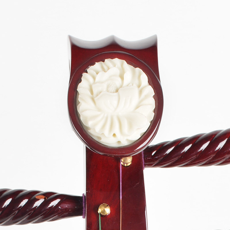 厂家直销乐器教学练习民族弹拨专业演奏三弦秦琴