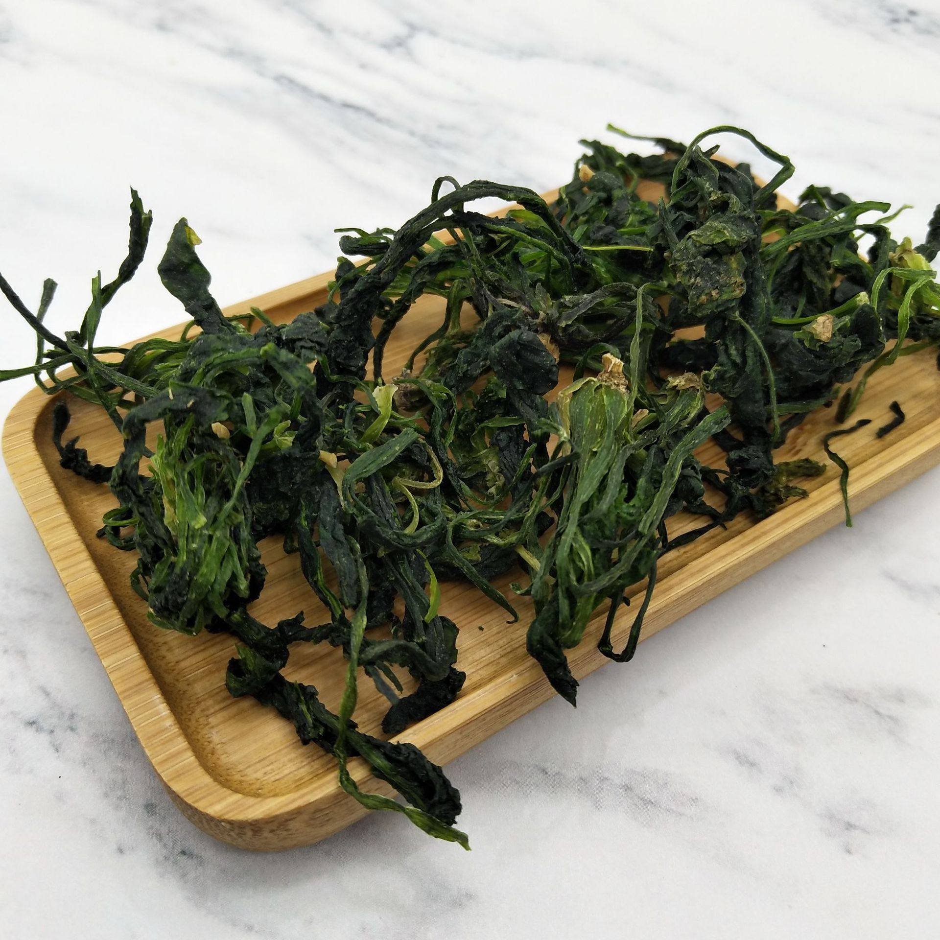 包邮500g荠菜野菜农家土特产野生干货菜类脱水脱水蔬菜