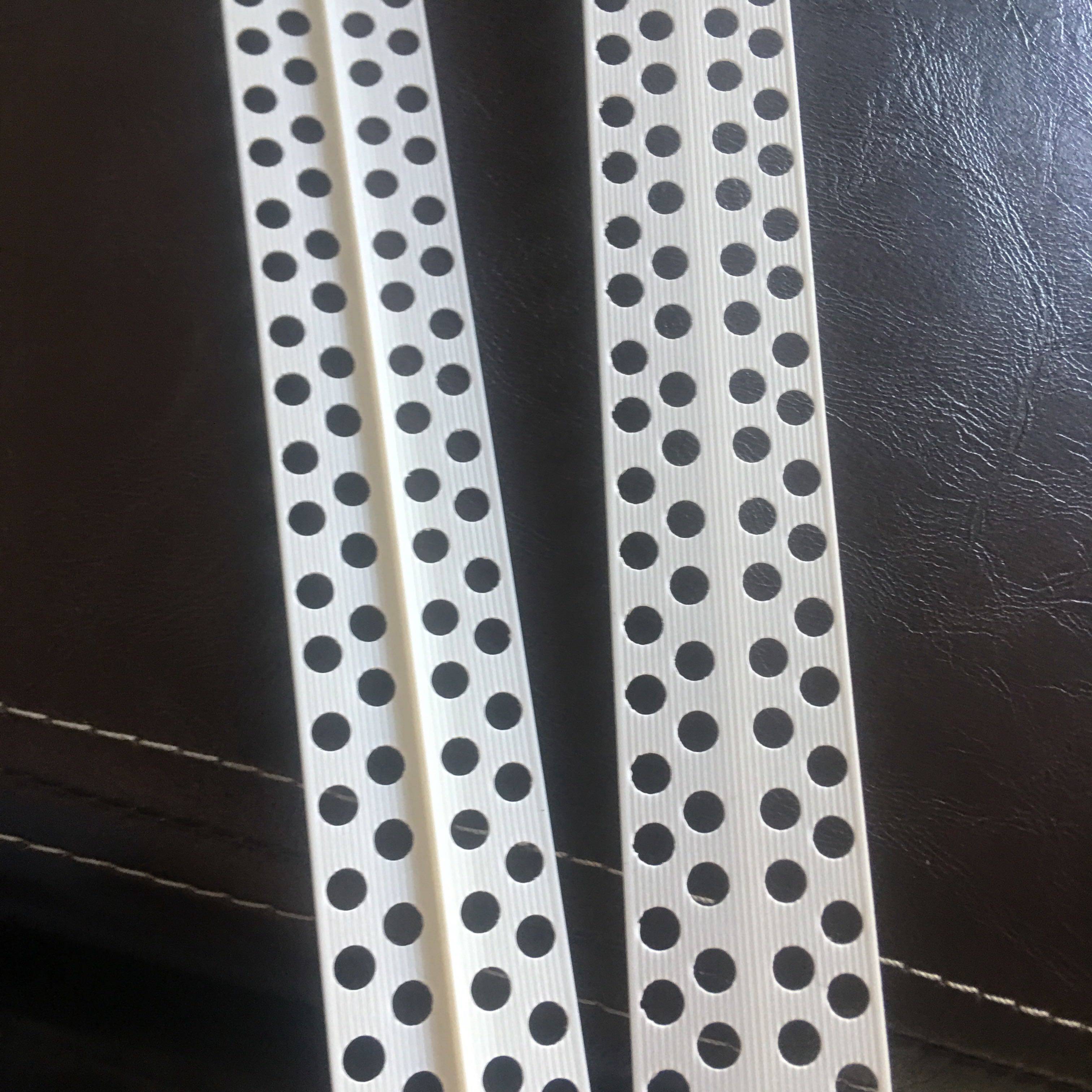 平角线石膏板补缝 填缝线 pvc塑料t型线条 补缝条 接缝线 阳角线