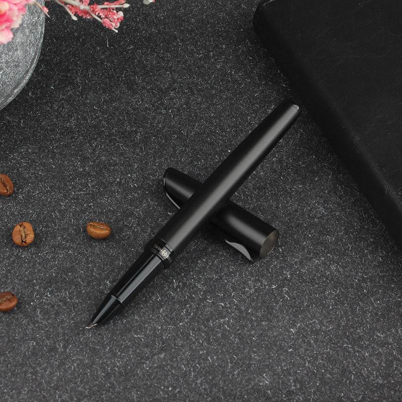 钢笔hero粗头换墨用可美术签名签字艺术笔尖钢笔