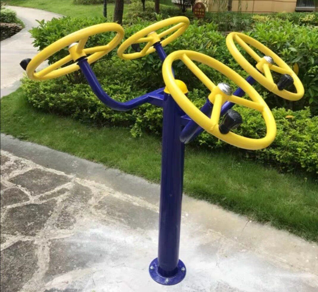 室外健身器材户外小区公园社区广场老年人体育运动路径漫步机组合