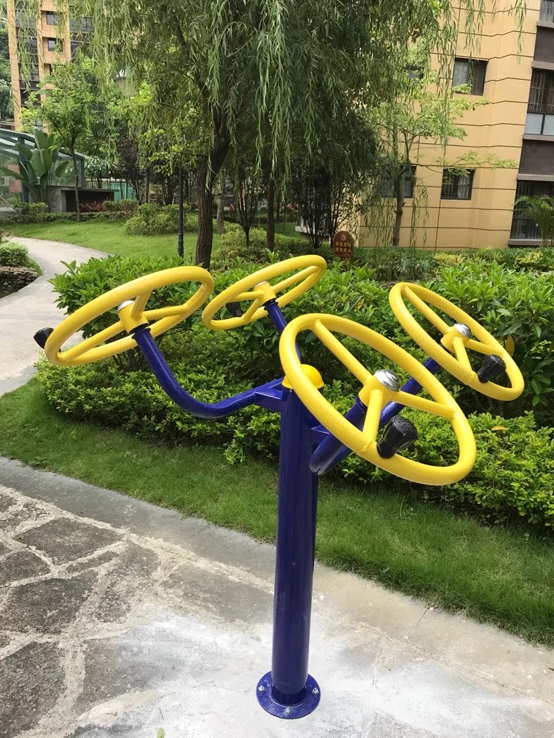 户外室外健身器材小区广场社区公园新农村老年人体育用品运动器材
