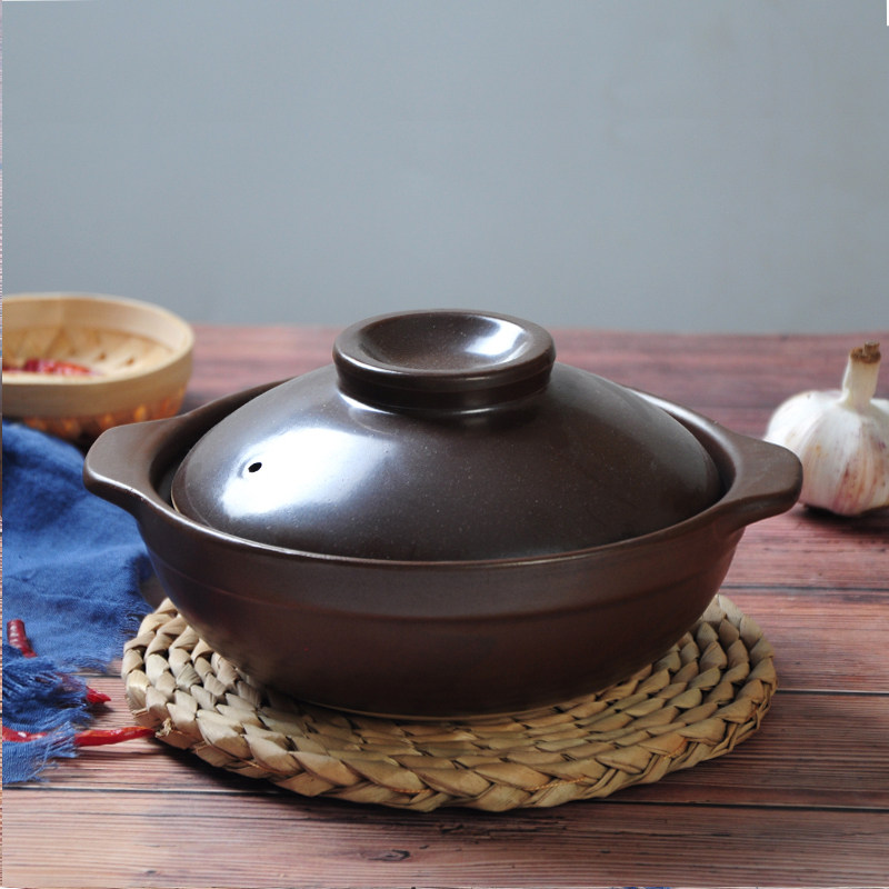 耐高温明火专用陶瓷砂锅黄焖鸡米饭煲仔饭石锅韩式拌饭米线砂锅煲