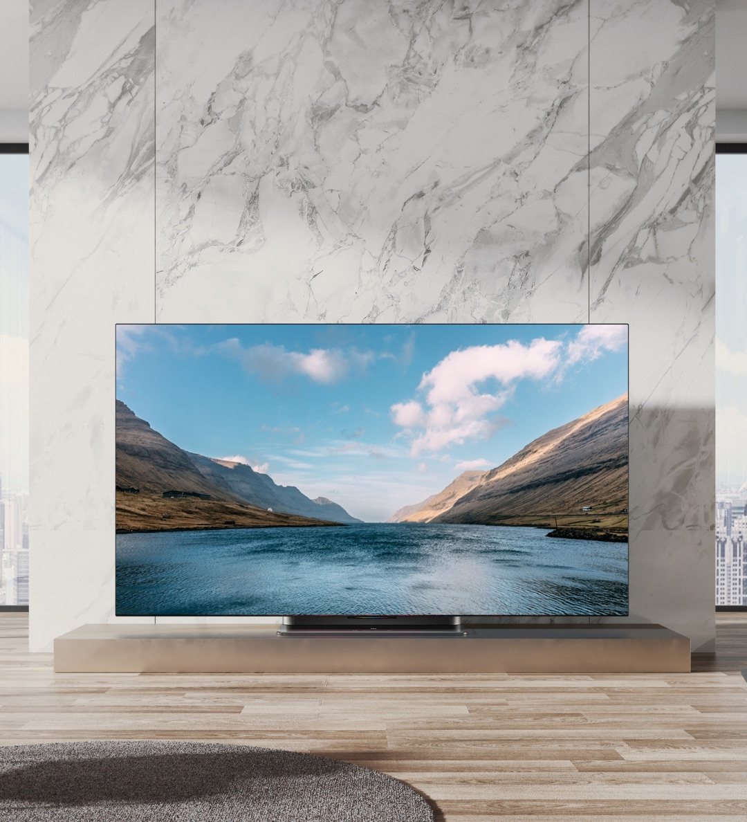 mi 小米 大师系列 l65m5-od oled电视 65英寸