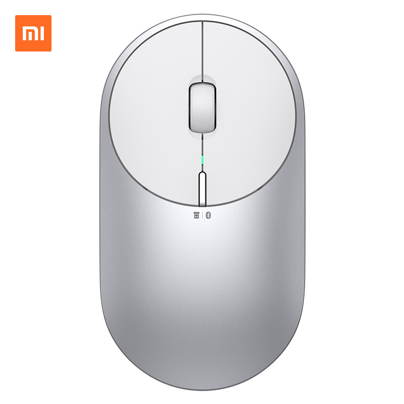 鼠标小米便携无线静音办公家用官方旗舰店滑鼠无线鼠标