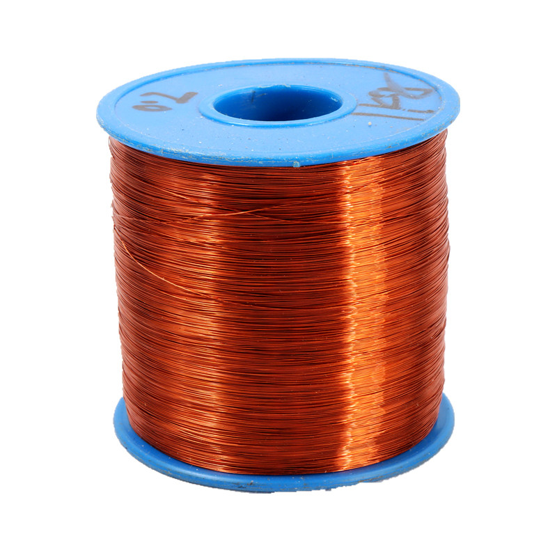 漆包线qz2130l铜线电机马达电感线圈00835mm1000克电机配件