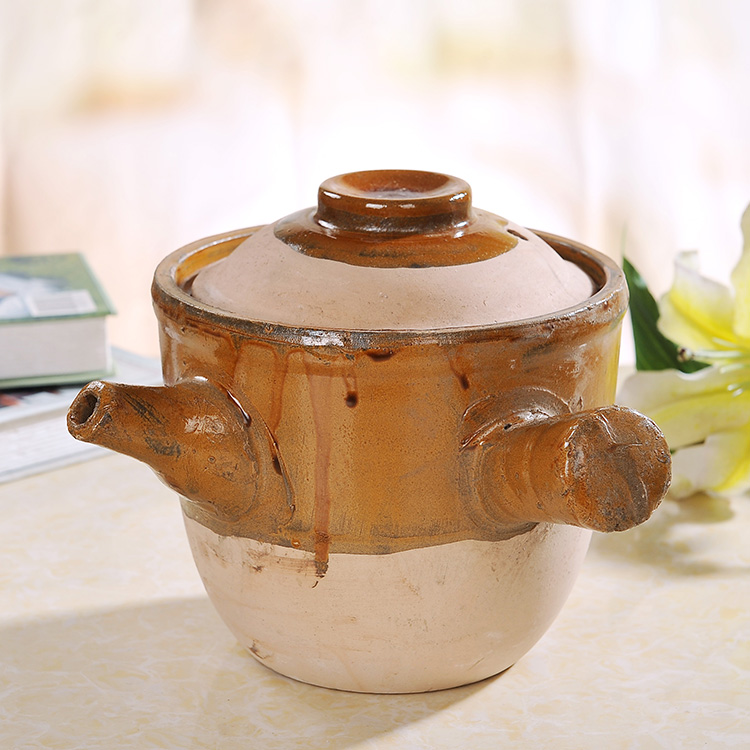 药罐特价陶土砂锅熬药传统煎药煲汤汤罐石锅烫砂锅