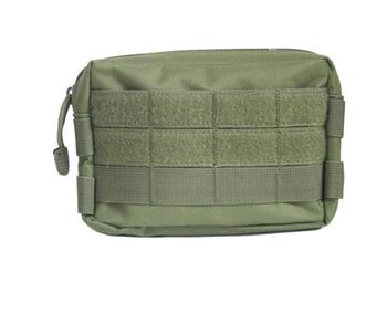 WJTWZY Commuter Bag EDC Tool Bag Mobile Coin Purse MOLLE Tactical Accessories Pendant Bag Waist Bag