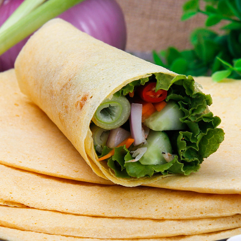 玉米煎饼 纯正手工煎饼 鏊子粗杂粮 特产