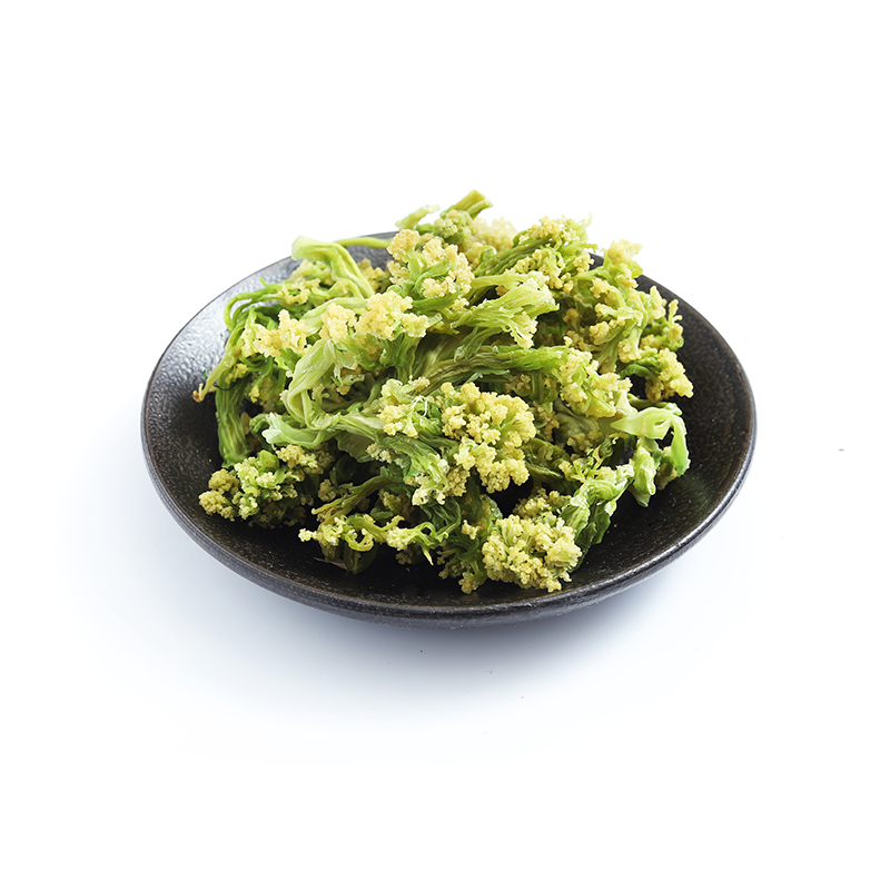 包邮花菜干 干花菜椰菜花干菜土特产农家自制干货脱水蔬菜干500g