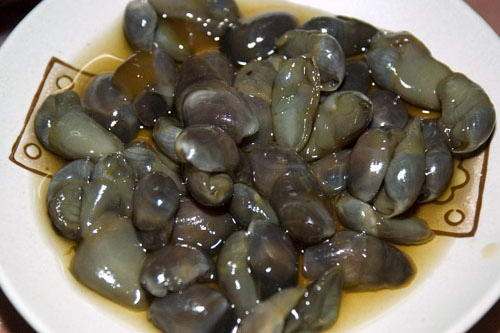 醉泥一份2瓶宁波特产野生螺王黄泥个大无沙泥螺