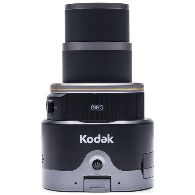 Kodak / Kodak digital camera phone SL25 HD wireless camera selfie artifact tour WIFI / NFC Kodak / Kodak digital camera phone SL25 HD wireless camera selfie artifact tour WIFI / NFC