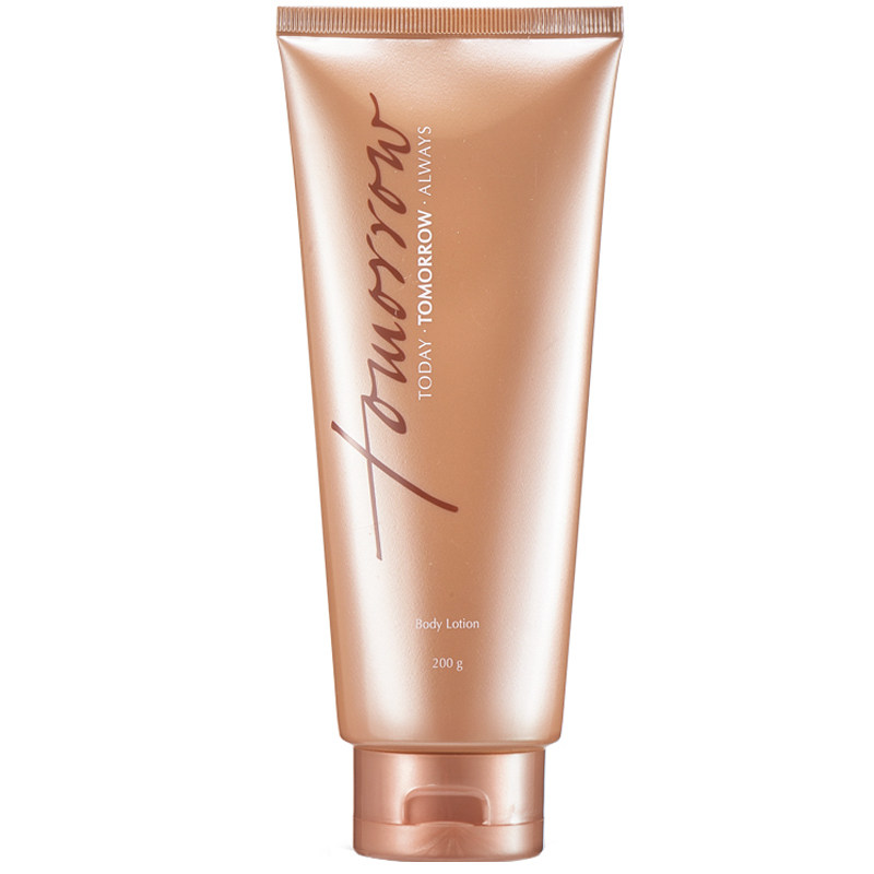 雅芳明日香体乳200g保湿滋润 香水润体乳持久淡香全身身体乳正品