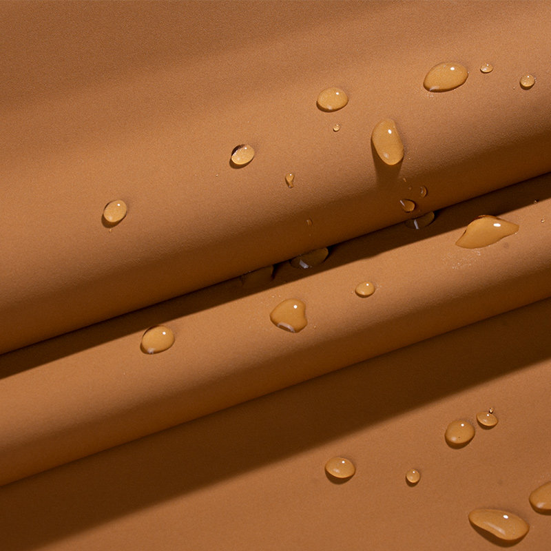 仿棉绒磨砂皮革鞋革全pu防水耐磨手工diy人造革仿真皮子皮料面料