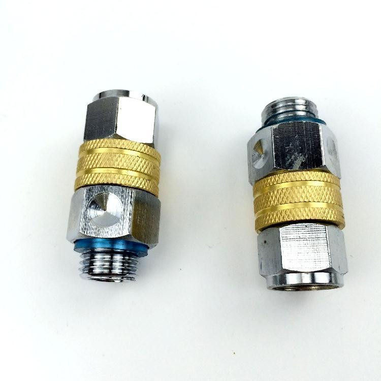 接头打药机配件活动新款打药电动接管常用简易接头