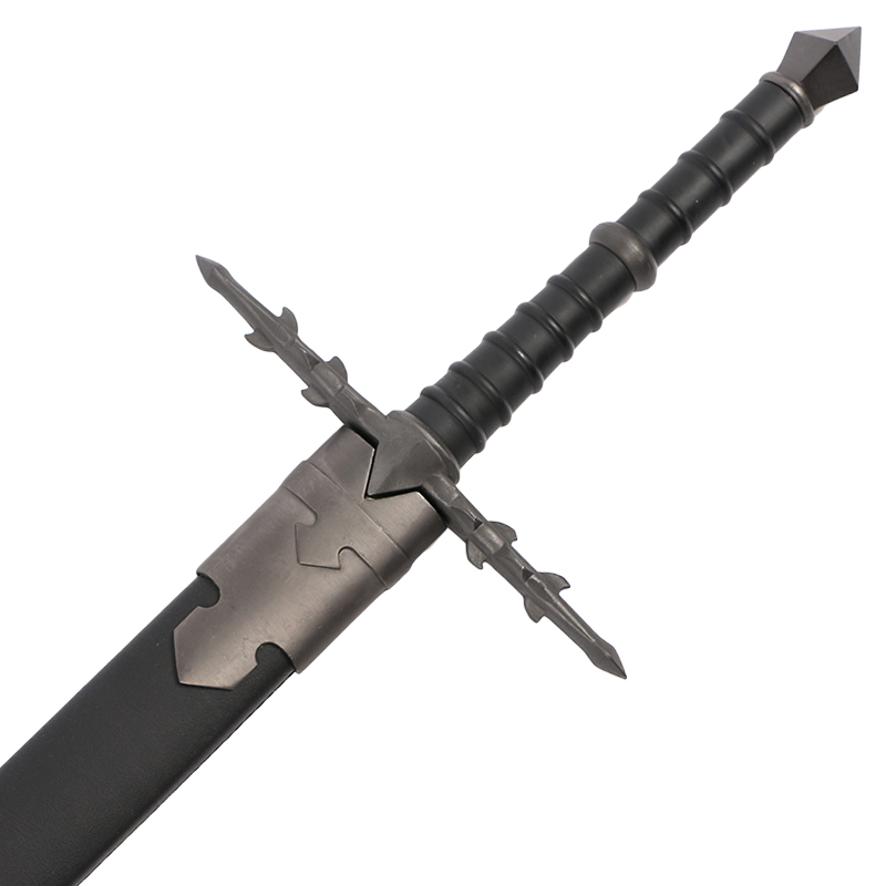 新魔戒魔戒指环王霍比特人戒灵之剑安格玛巫王工艺品摆件摆件