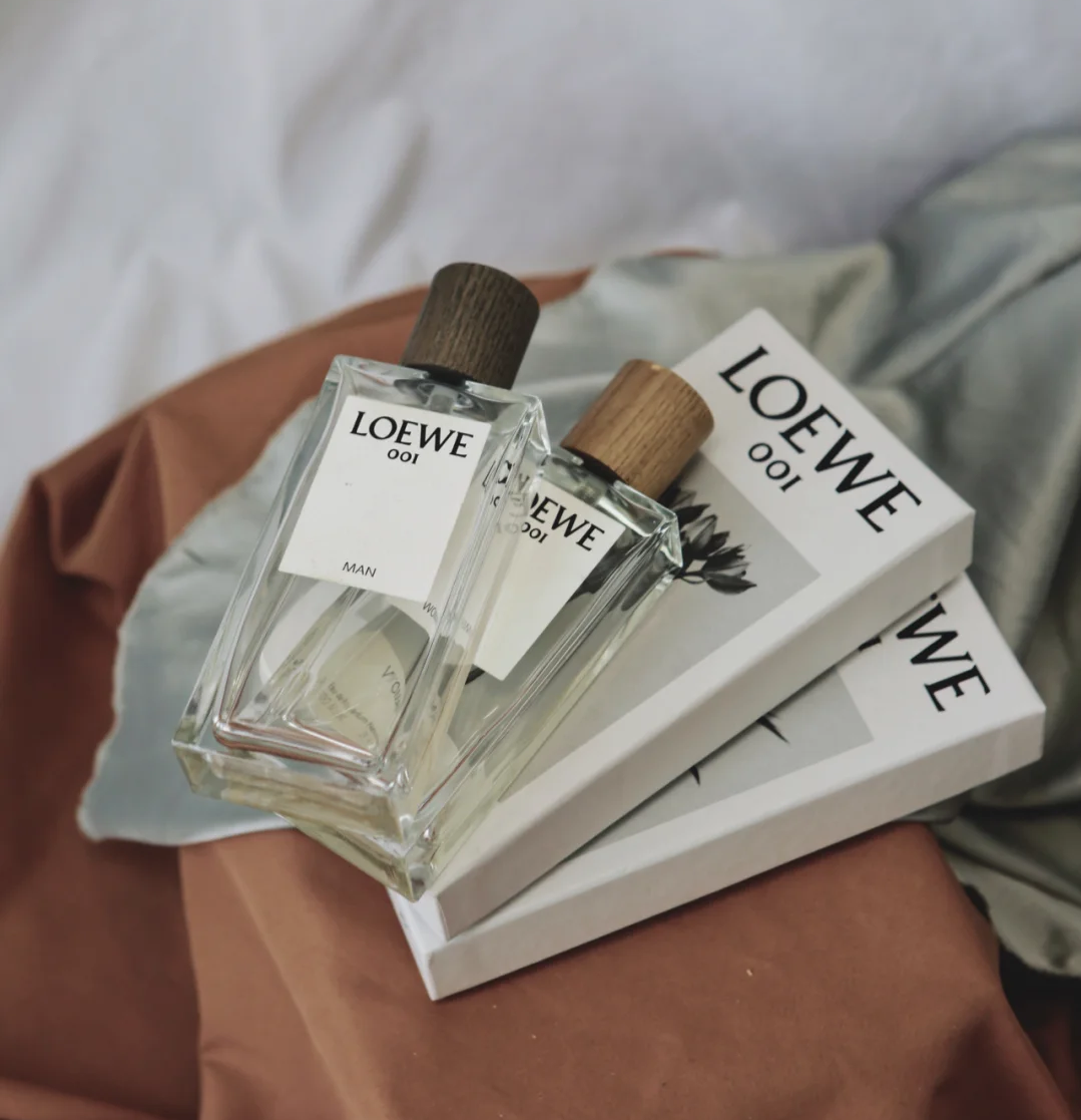 罗意威 loewe001事后清晨破晓缠绵男士/女情侣淡香水浓香30/50ml