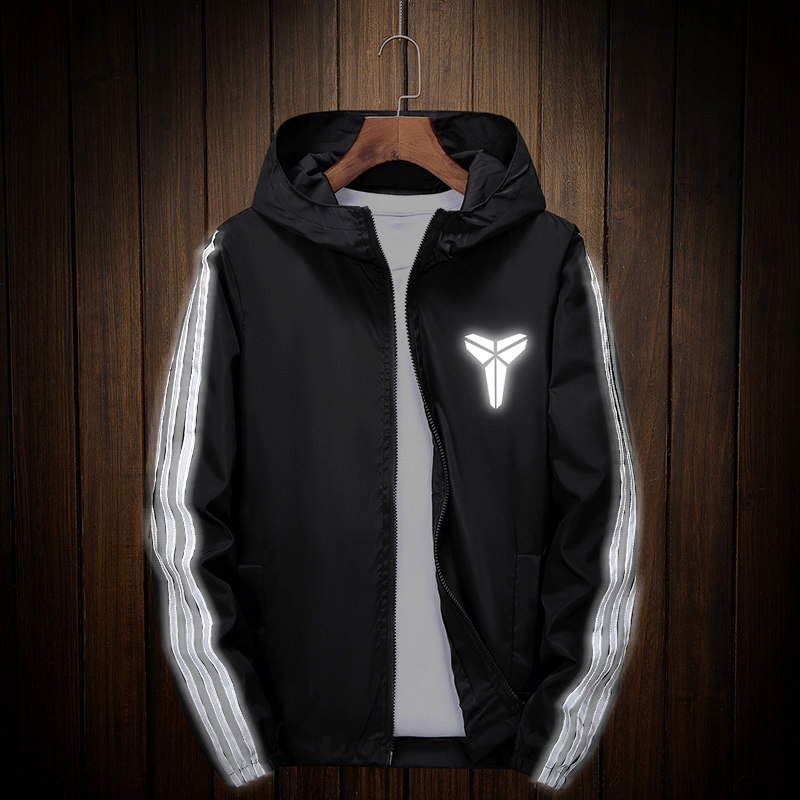 2022春秋24号科比外套湖人队篮球衣服上衣男女夹克