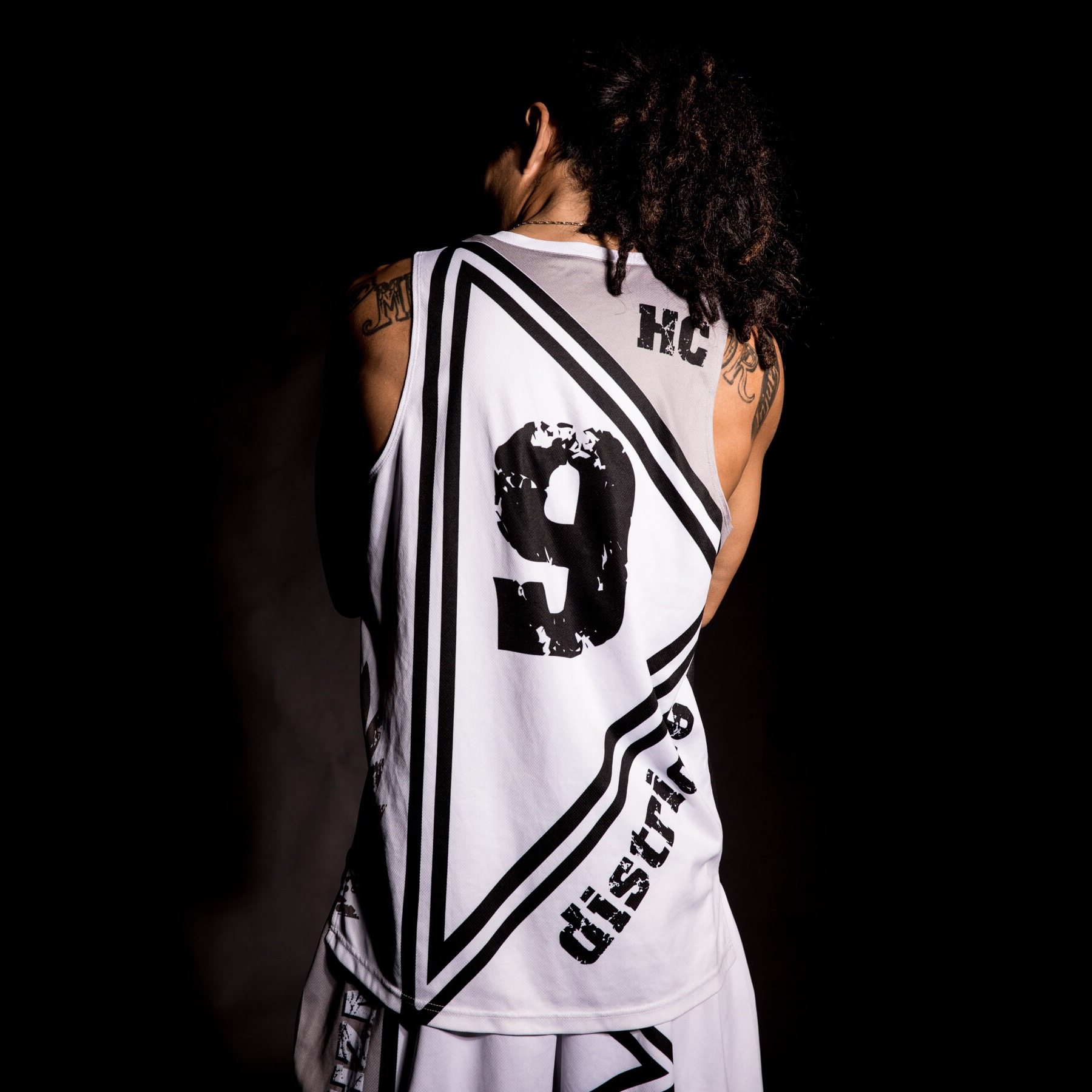 韩潮hc#个人专属版第六区#district6#9号球衣