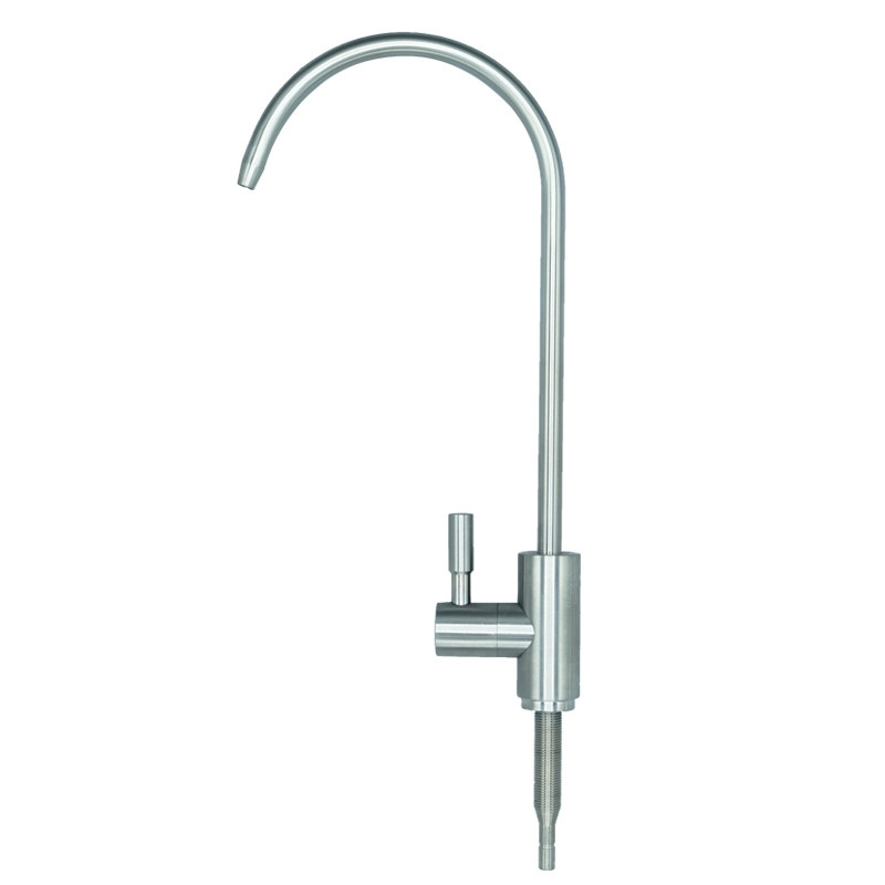 品牌通用家用净水器不锈钢鹅颈水龙头净水机美式水管净水