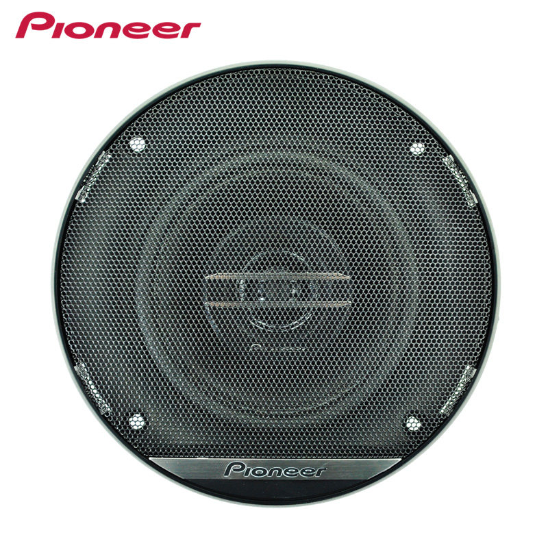 日本先锋tsg1020f汽车音响4寸同轴喇叭全频高中高中低汽车喇叭