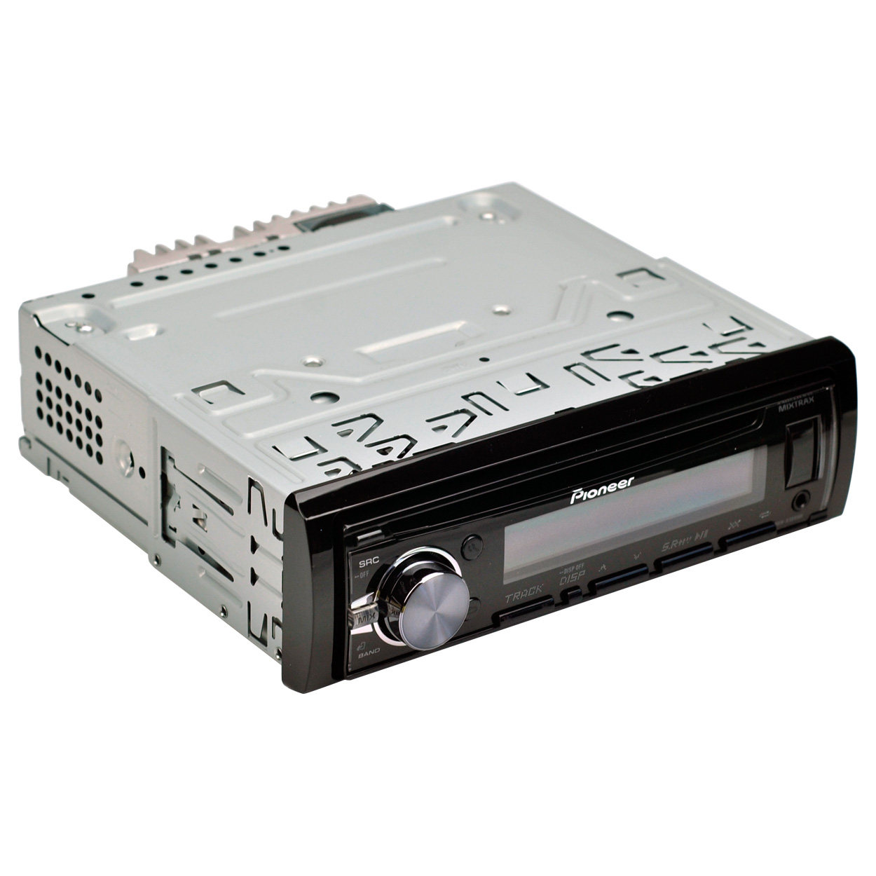 车载先锋汽车音响dehx3850cd改装cd功放主机wav车载cd机