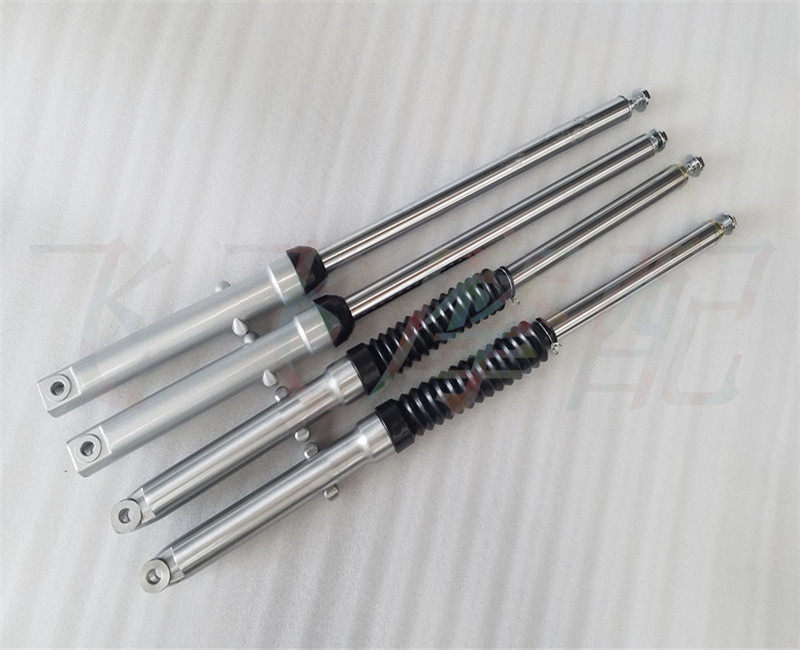 适用摩托车cg125减震器幸福xf125前叉cg珠江震前摩托车减震器
