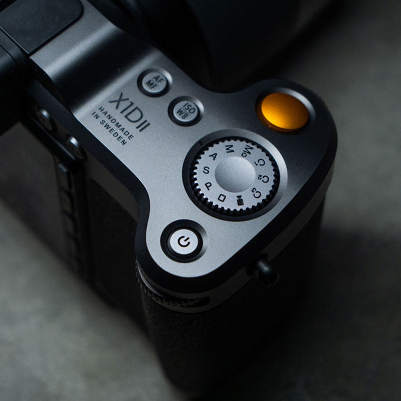 哈苏新款国行二代x1d2x1d数码相机无反画幅50c专业数码单反