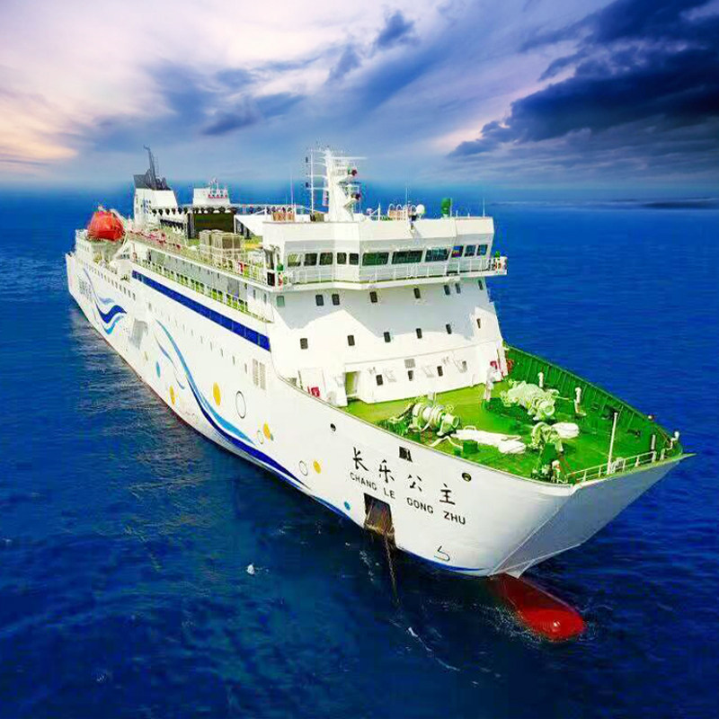 西沙群岛长乐公主号4天3晚自由行邮轮出海三亚精品旅游度假跟团游