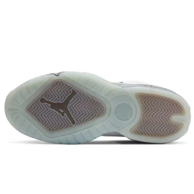 酷动airjordanliftoffaj6白水泥水泥减震篮球篮球鞋