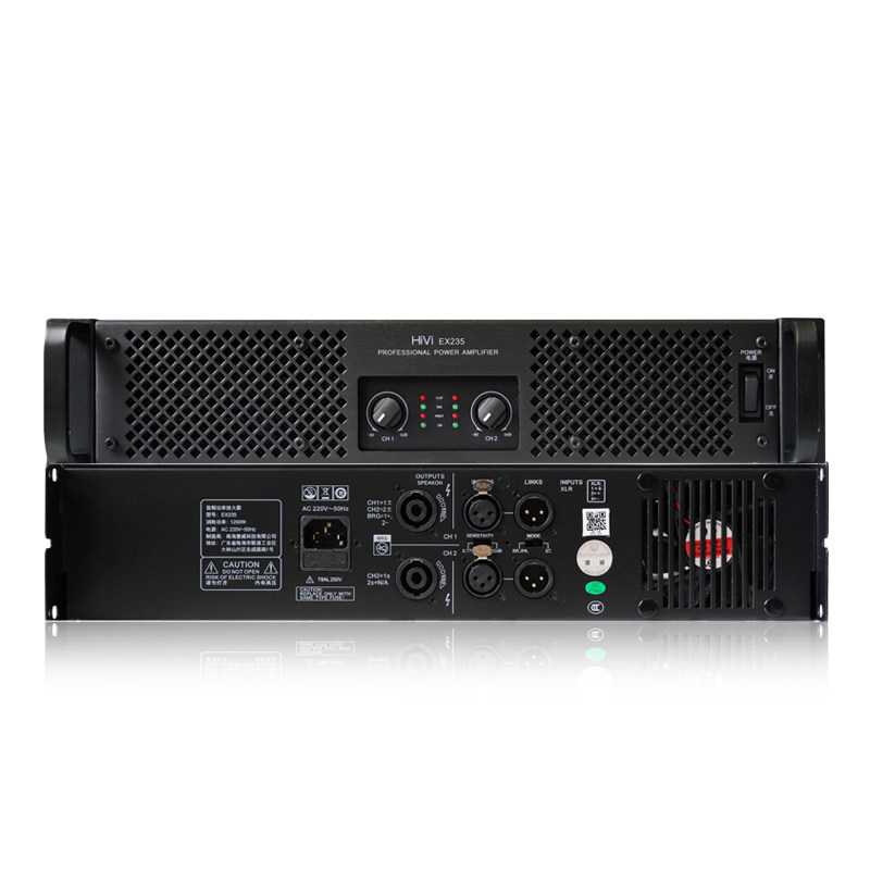 hivi惠威ex235ex265ex250ex435ex465大功率功放机功放