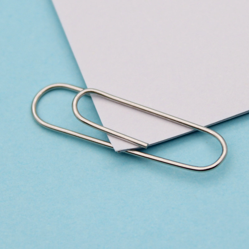 别针10盒超值回形针办公用品大号回型扣回行学生小别别针