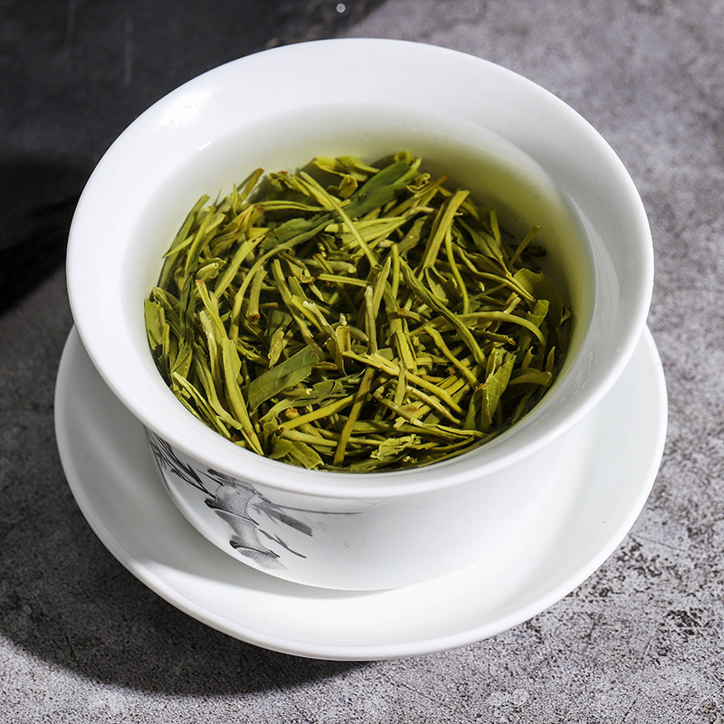 永川秀芽2022新茶重庆特产臻品礼盒200g早春代用