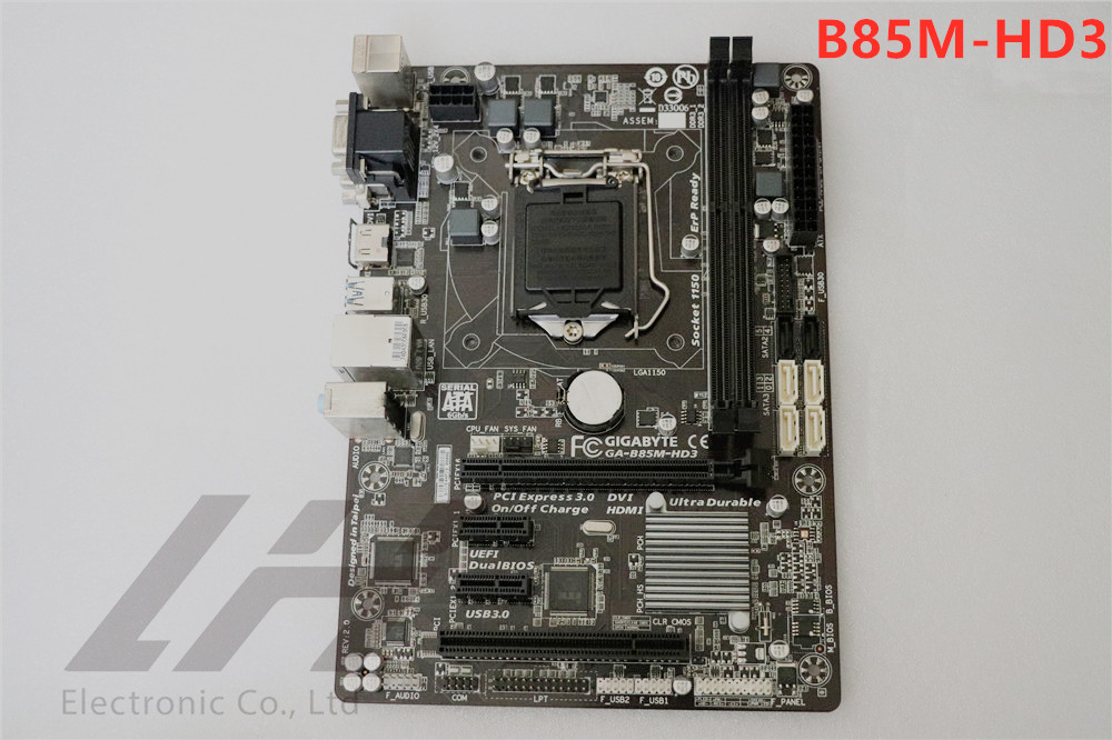 技嘉b85md3vplus,技嘉b85md3vplus参数 全新gigabyte技嘉b85md3vhd3d2vplusdash主板1150针主板