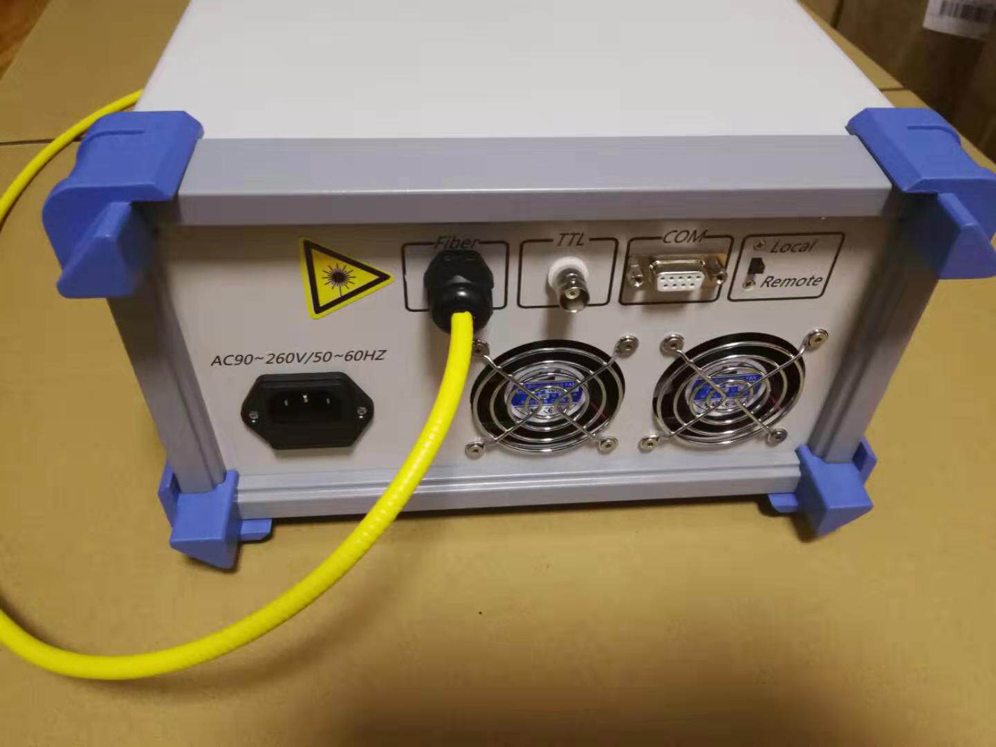 照射小白鼠生物细胞激光器光热实验材料加热5w10w20w30w980nm激光器