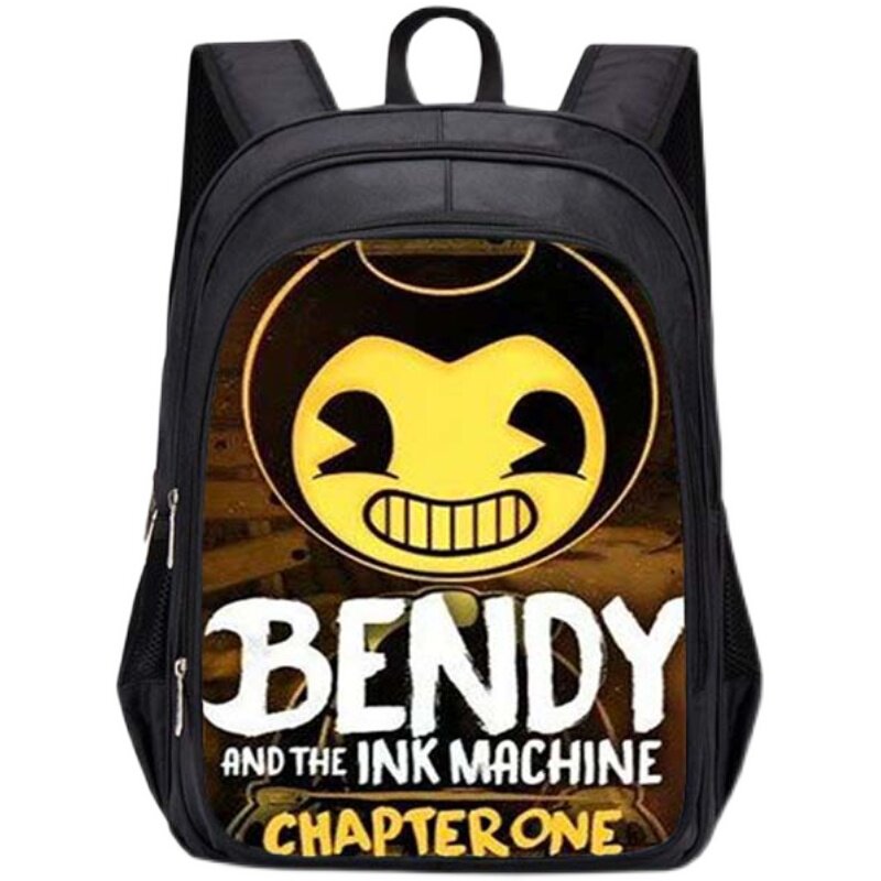 年级学生六年级四五bendy班迪一二三小学生书包机器书包
