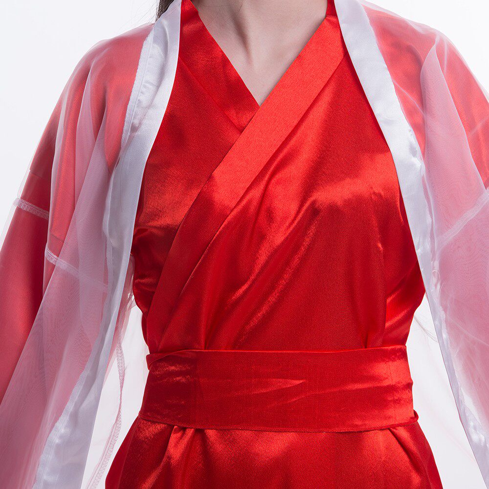 大话西游紫霞仙子同款衣服出租古装侠女cos舞台民族服装