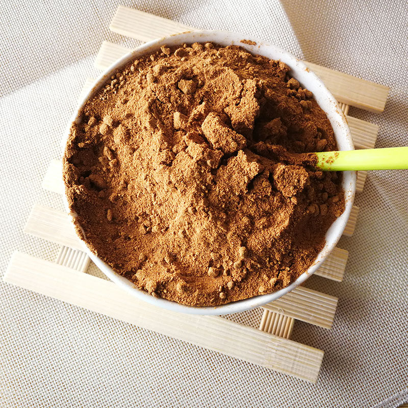 山西河北特产野生酸枣粉酸枣面高纯度农家含枣仁枣核童年零食500g