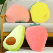 Pillow Ins Net Red Fruit With You To Bed Doll Plush Toys Pillow Doll Cute Doll Girl In Bed Pillow Ins Net Red Fruit With You To Bed Doll Plush Toys Pillow Doll Cute Doll Girl In Bed