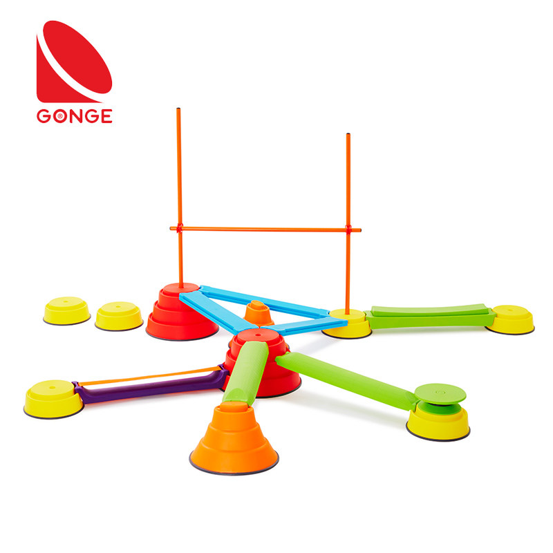 玩具平衡幼儿园运动感统训练套装丹麦gonge新款感统训练器材
