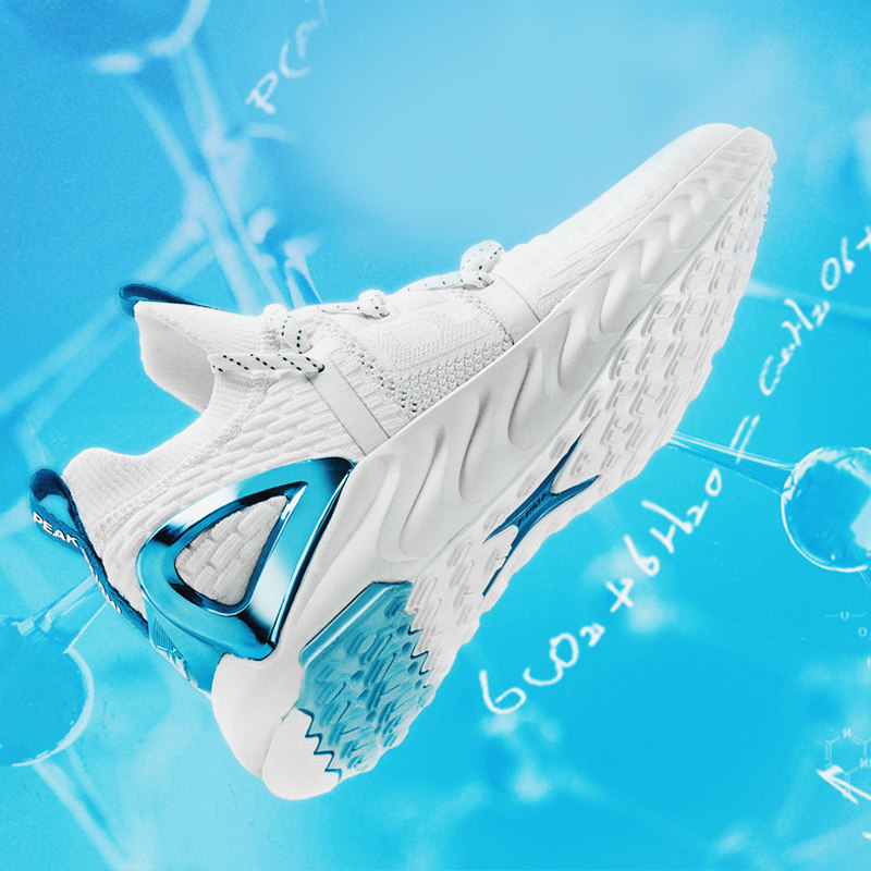 匹克态极科技跑鞋10plus运动鞋男女情侣2020秋冬季跑步鞋