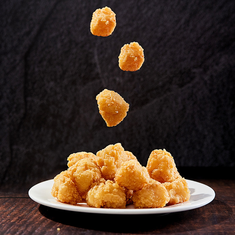 肉块众兴辰吮指鱼裹粉鱼沙鱼150克一包商用冷冻巴沙鱼