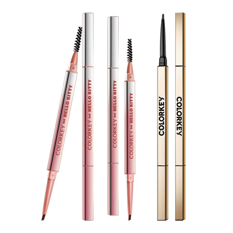 colorkey眉笔拉琪联名hellokitty新品全套初学者旗舰店官方眉笔