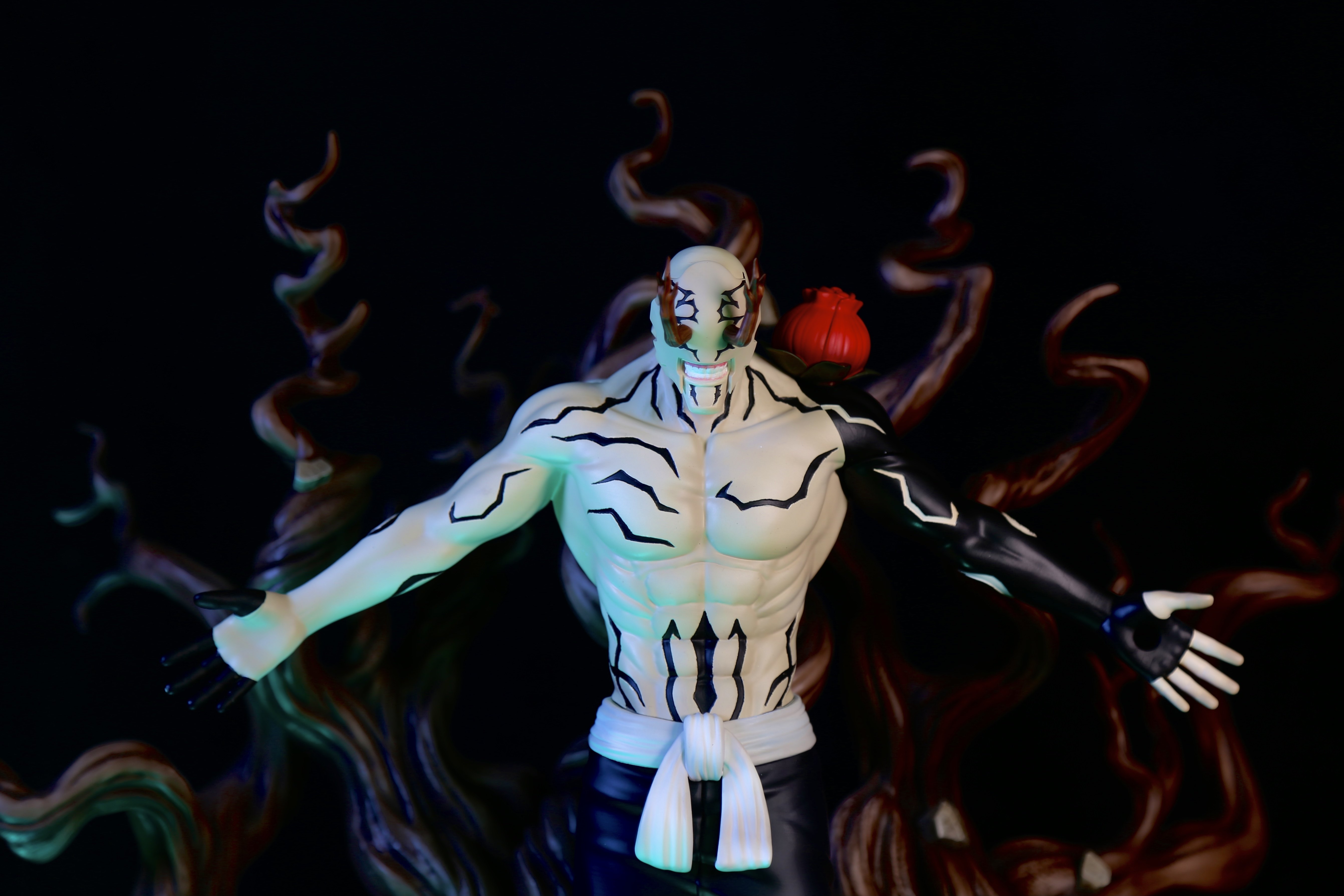 toys模模伊甸咒术回反派系列共鸣花御雕像手办手办