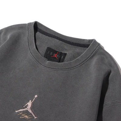 酷动城正品nike耐克aj男子刺绣飞人logo套头衫卫衣do2308010256