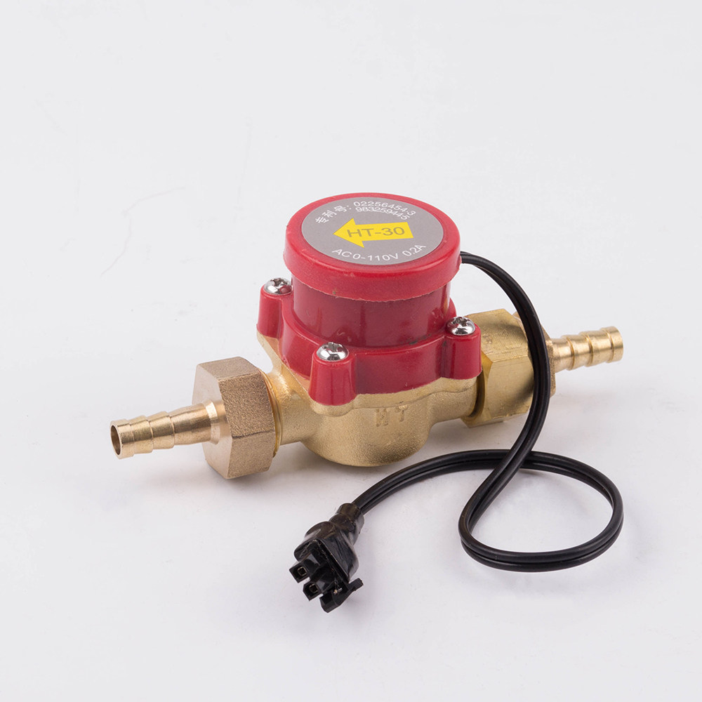 流量开关水流开关液体工业激光切割机直流清洗压力水泵