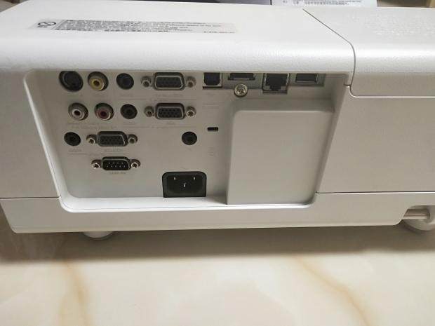 二手投影仪索尼sw630投影机高清1080p家用商务白天直投反短焦3d