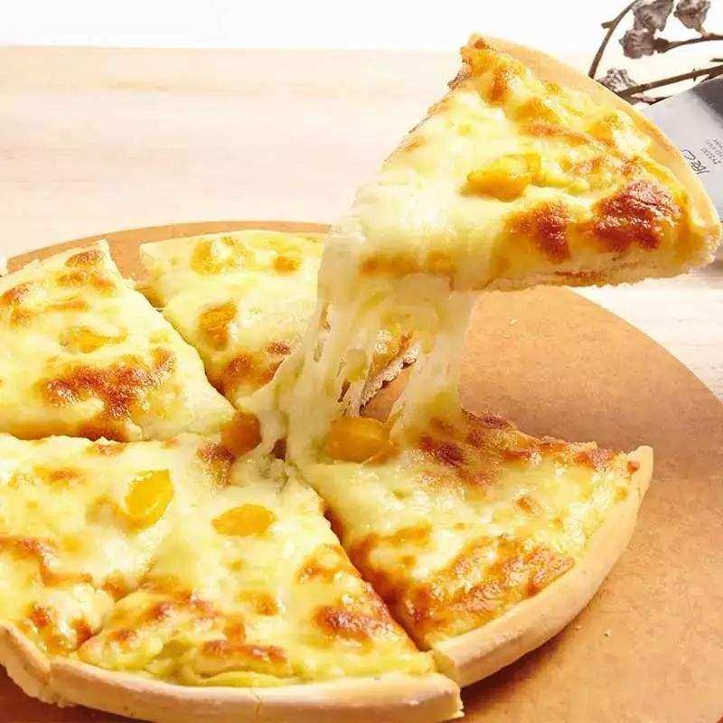 披萨美香林榴莲榴莲牛肉9寸西餐半成品芝士拉丝其他烘焙半成品