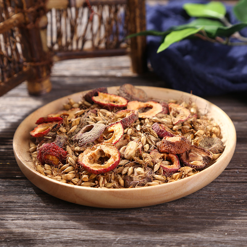 中药大麦茶回奶断奶天然草本回奶无痛退奶回奶宝降低泌乳素