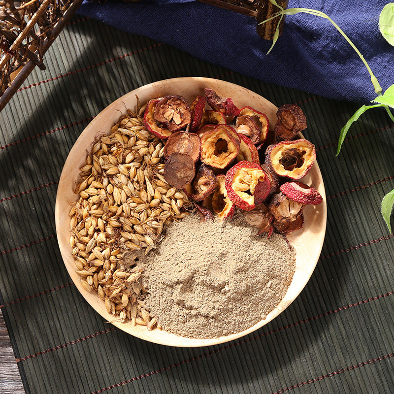 中药大麦茶回奶断奶天然草本回奶无痛退奶回奶宝降低泌乳素